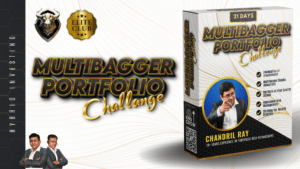 21 Days Multibaggers Portfolio Challenge