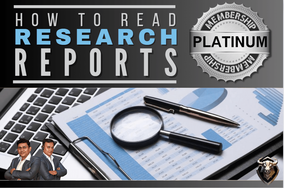 How to Read Research Reports (Platinum)