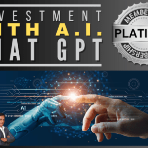 Invest With AI and ChatGPT (Platinum)