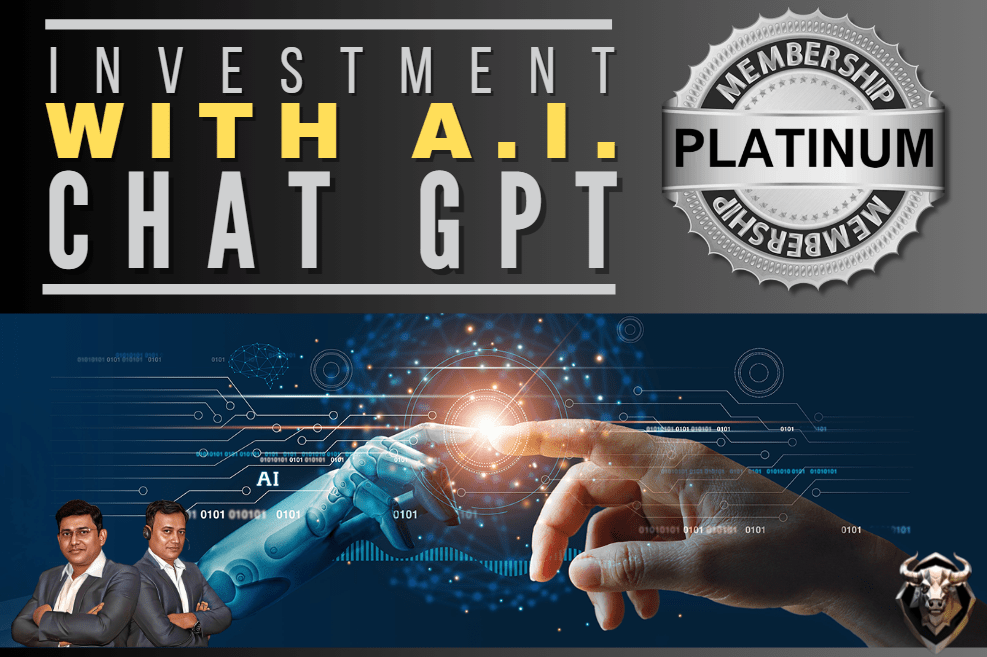 Invest With AI and ChatGPT (Platinum)