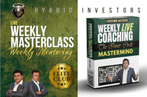 Hybrid Investors Weekly Mastermind